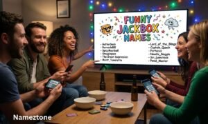 Funny Jackbox Names