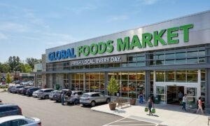 Supermarket Name