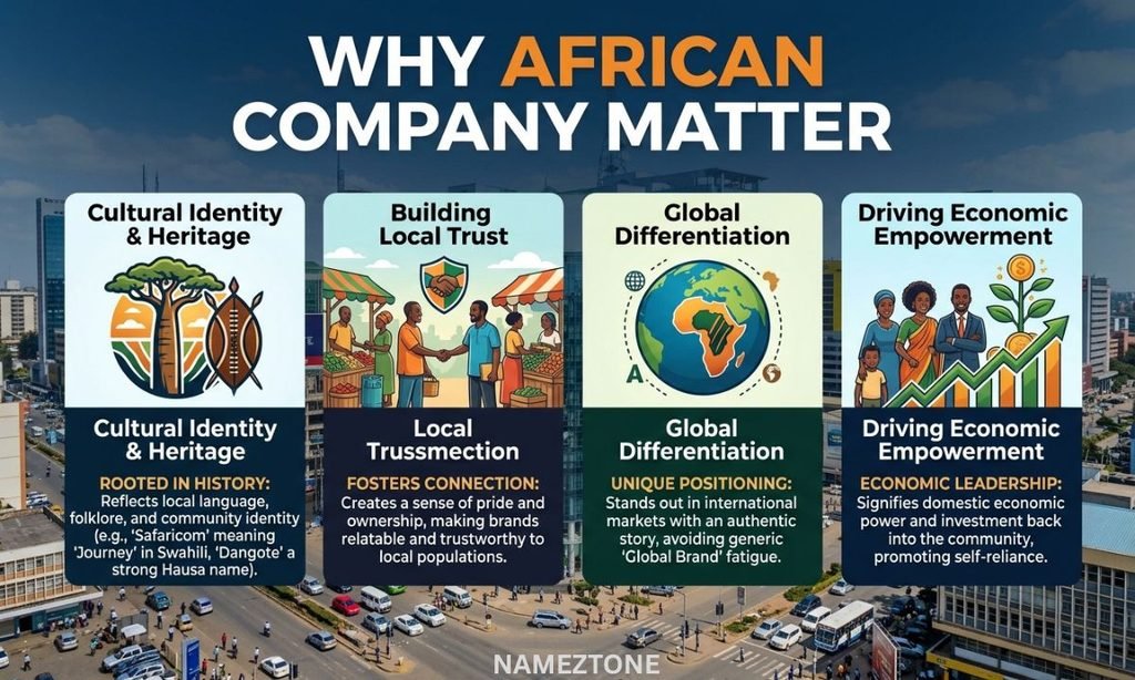 Why African Company Names Matter